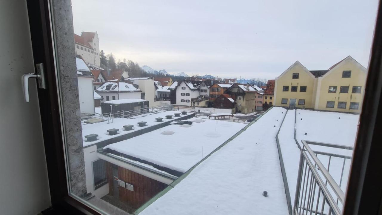 City Apartment Alici Füssen Exterior foto