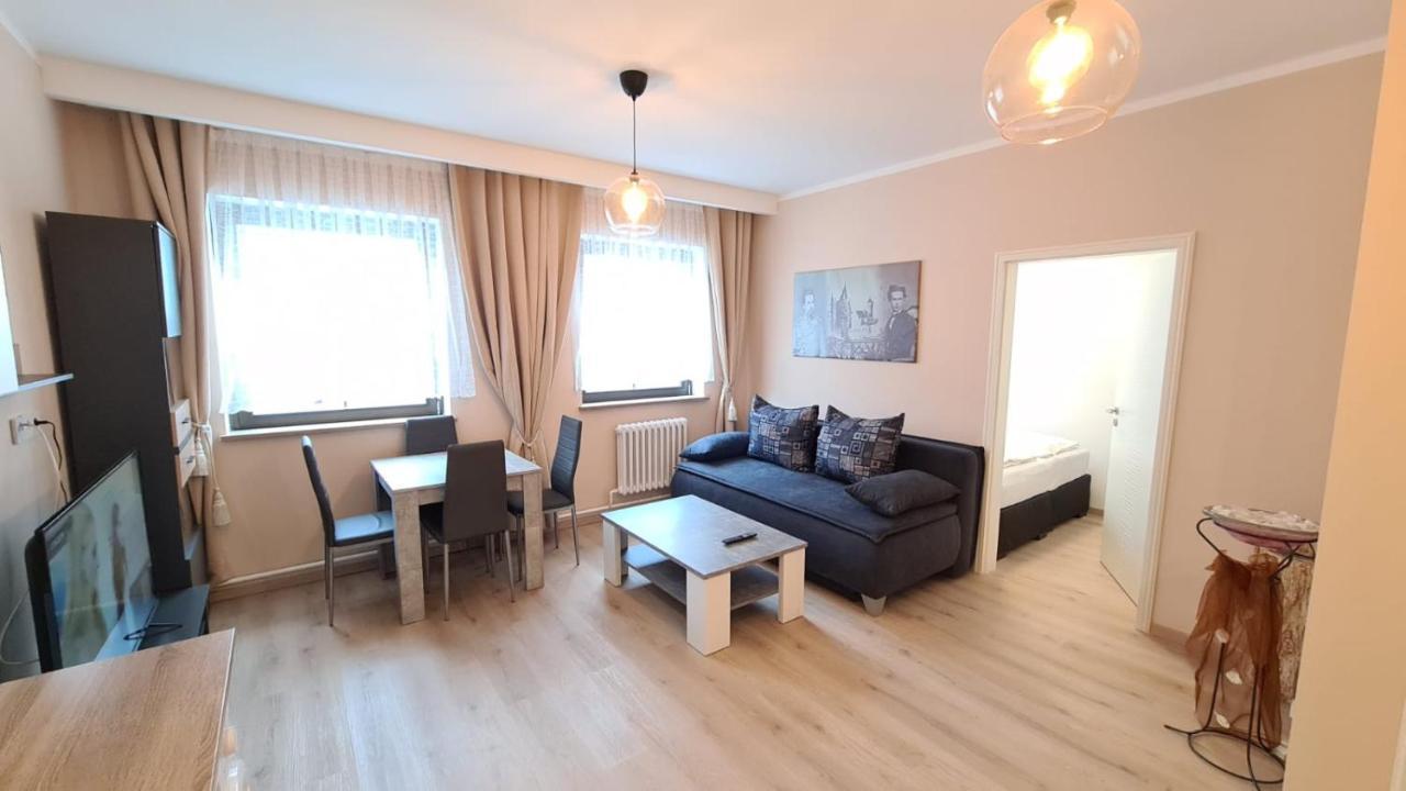 City Apartment Alici Füssen Exterior foto